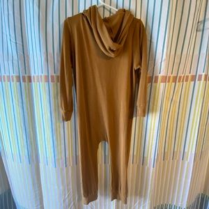 KYTE Baby Bamboo Hooded Romper